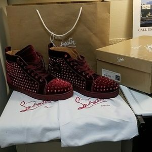 Christian louboutin